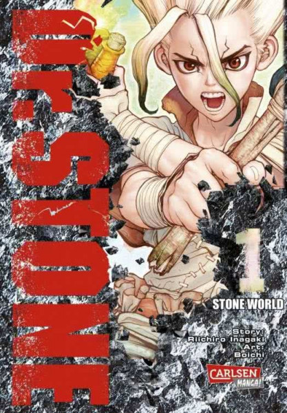 Dr. Stone 01