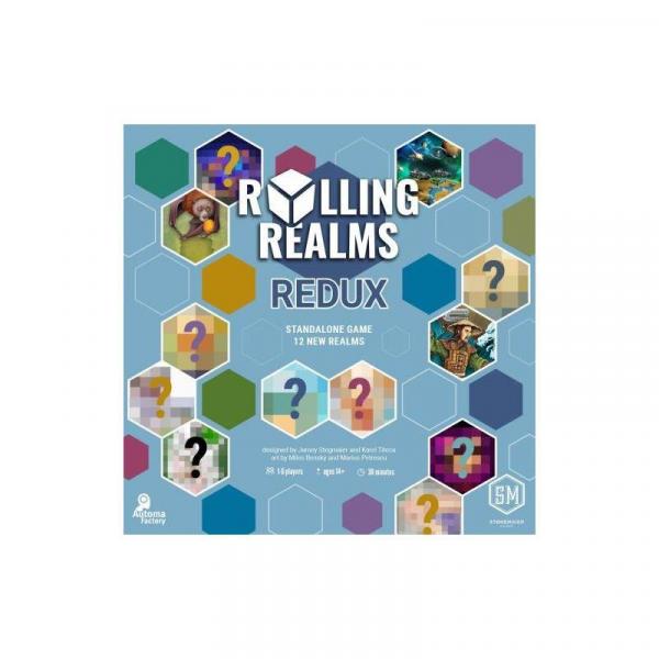 Rolling Realms Redux EN