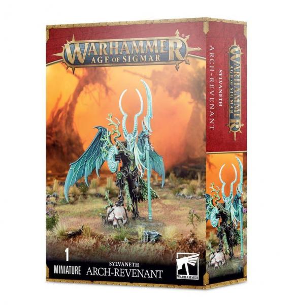 Sylvaneth Druanti The Arch-Revenant (92-19)