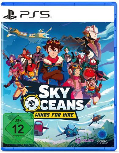 Sky Oceans: Wings for Hire (Sony Playstation 5,gebraucht)**