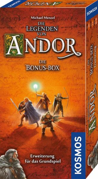 Andor - Die Bonus-Box