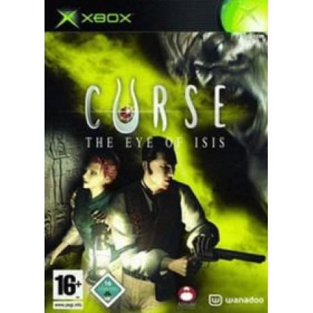 Curse: The Eye of Isis (Xbox Classic, gebraucht) **