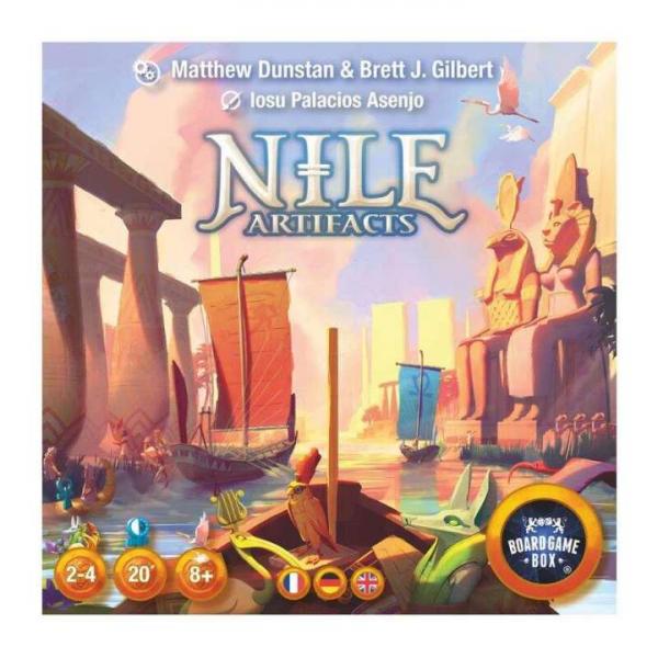 Nile Artifacts