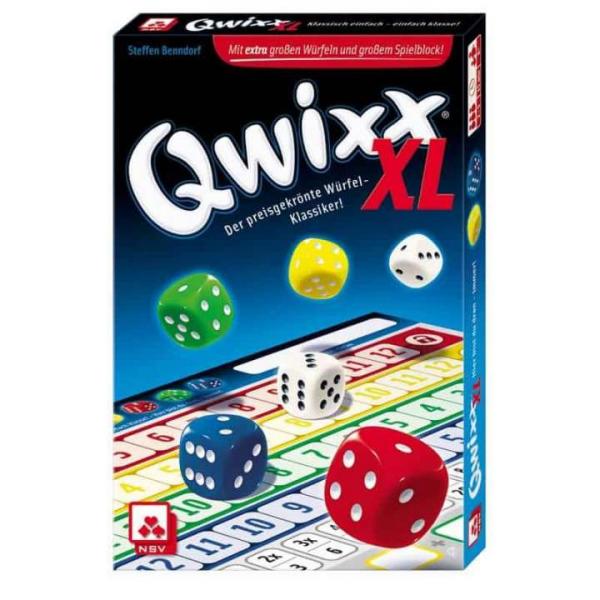 Qwixx XL