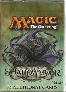 Shadowmoor Tournament Pack en.