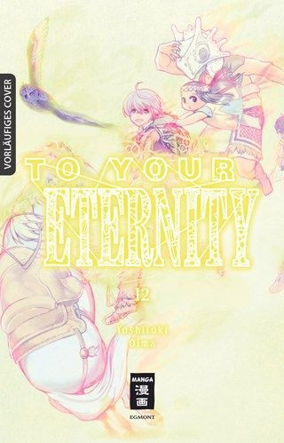 To your Eternity 12
