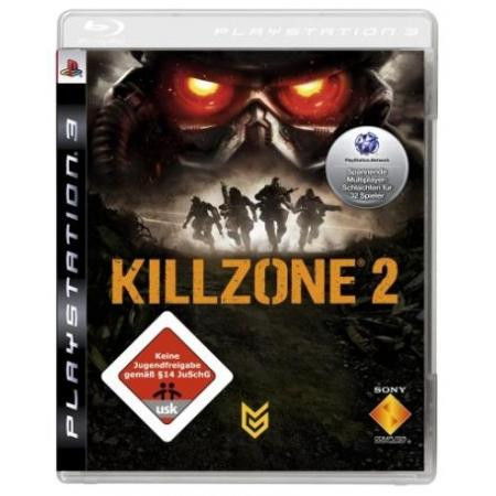 Killzone  2 (Playstation 3, gebraucht) **