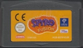 Spyro Fusion - MODUL (Game Boy Advance, gebraucht) **