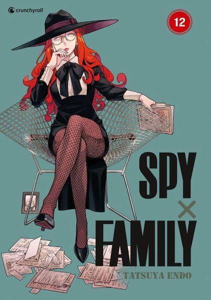 Spy x Family 12