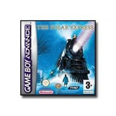 Der Polarexpress (Game Boy Advance, NEU)