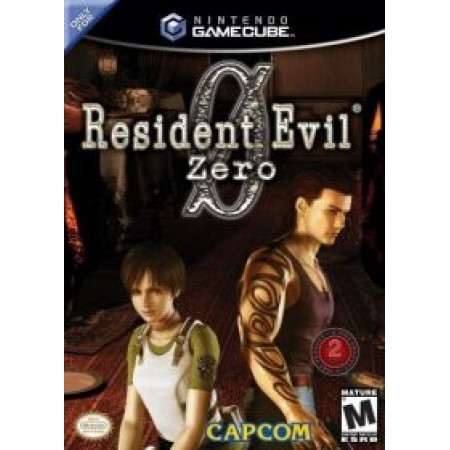 Resident Evil Zero (Game Cube, gebraucht) **