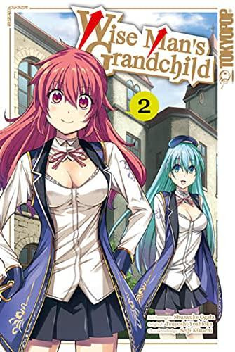 Wise Man\'s Grandchild 02