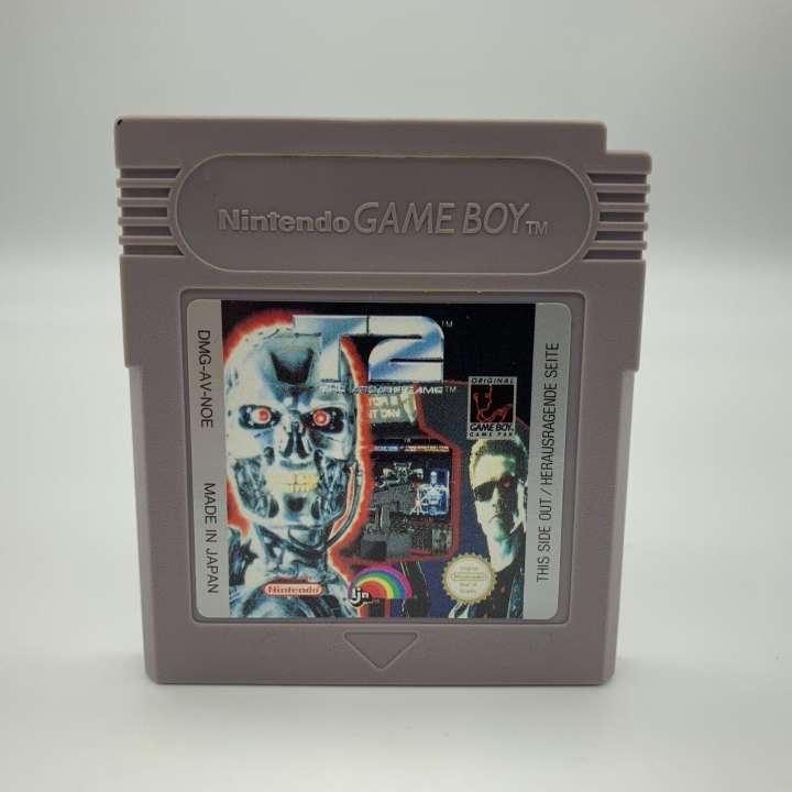 T-2 The Arcade Game - MODUL (Game Boy Classic, gebraucht) **