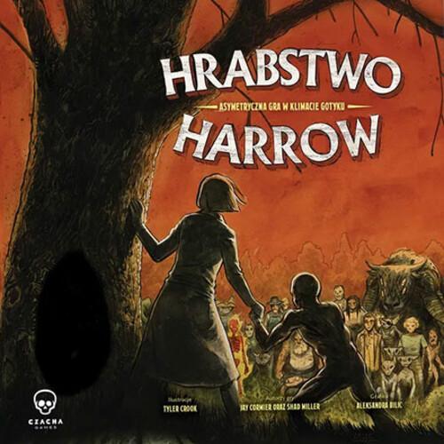 Harrow County DE