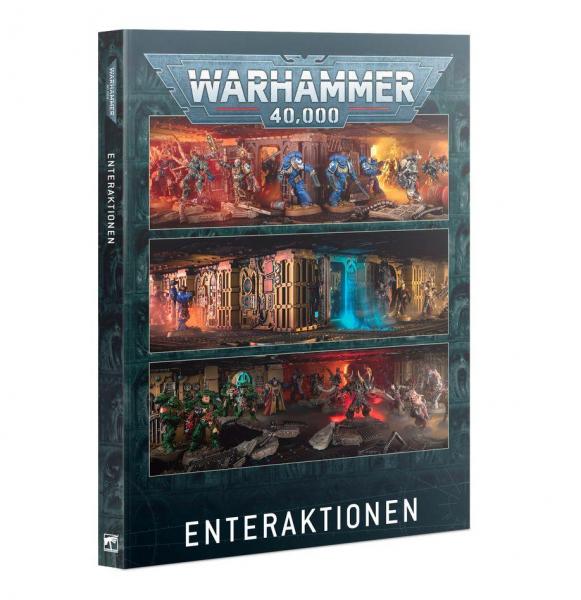 WARHAMMER 40K: ENTERAKTIONEN (DEUTSCH)