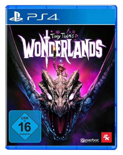 Tiny Tina's Wonderland (Playstation 4, NEU)