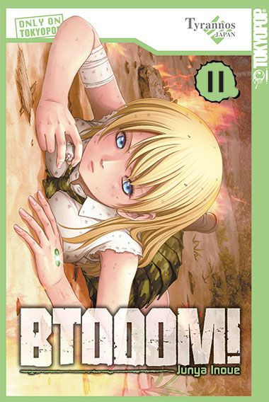 Btooom! 11
