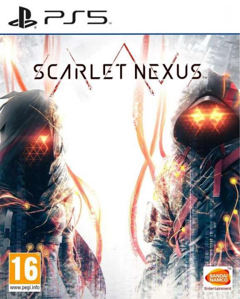 Scarlet Nexus (Playstation 5, NEU)