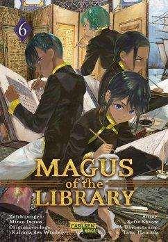 Magus of the Library 06