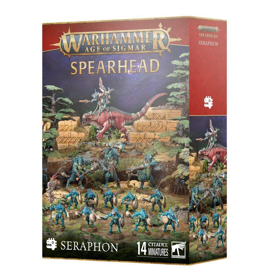 SPEARHEAD SERAPHON (70-881) SPEARHEAD SERAPHON (70-881)