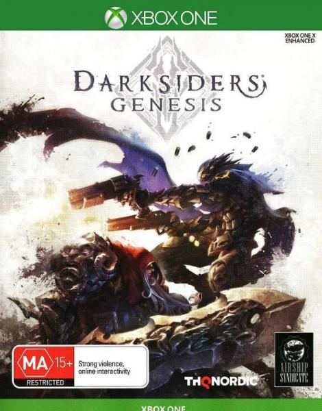 Darksiders Genesis (Xboy One, gebraucht) **