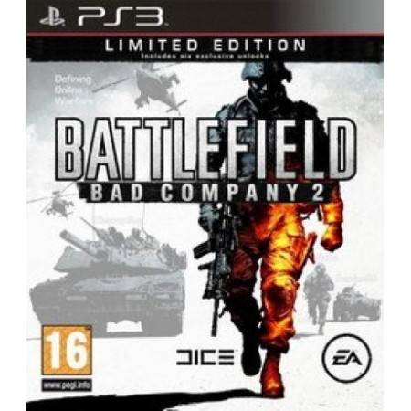 Battlefield: Bad Company 2 (Playstation 3, gebraucht) **