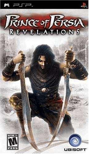 Prince of Persia Revelations (Playstation Portable, gebraucht) ** Prince of Persia Revelations (Playstation Portable, gebraucht) **