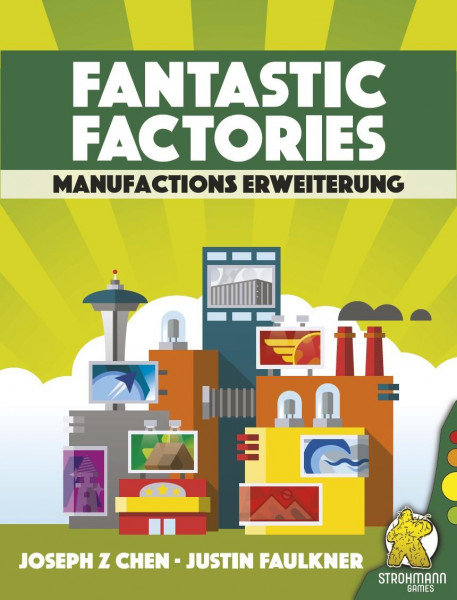 Fantastic Factories: Manufactions [Erweiterung]