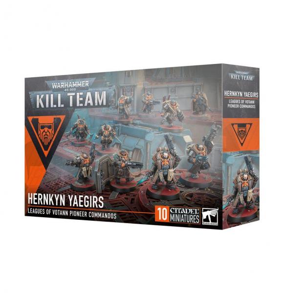 KILL TEAM: HERNKYN YAEGIRS (103-35)