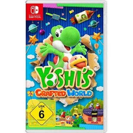 Yoshis Crafted World (Switch, NEU) **