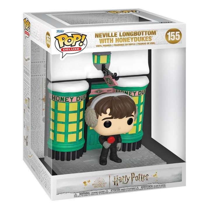 POP Deluxe: HP Hogsmeade- Honeydukes w/Neville
