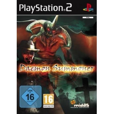 Daemon Summoner