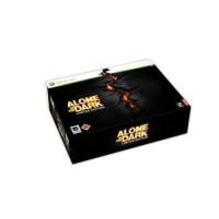 Alone in the Dark - Limited Edition (Xbox 360, gebraucht) **