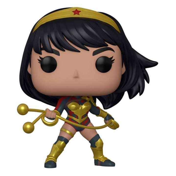 Funko POP Heroes: PWP Youthtrust- Yara Flor