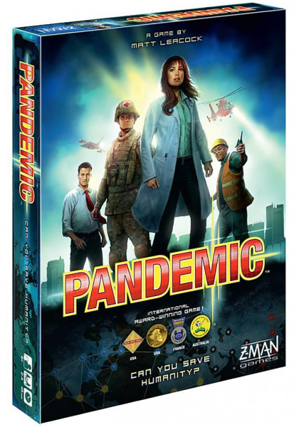 Pandemic 2nd edition