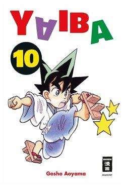 Yaiba 10 Yaiba 10