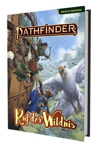 Pathfinder 2 - Ruf der Wildnis