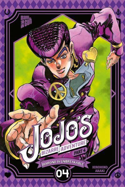 JoJo's Bizarre Adventure - Part 4 Diamond is Unbreakable 04