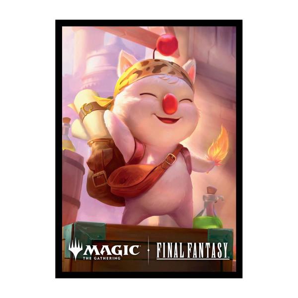 Ultra Pro - MTG: Final Fantasy 100ct Deck Protector Sleeves v1 for Magic: The Gathering