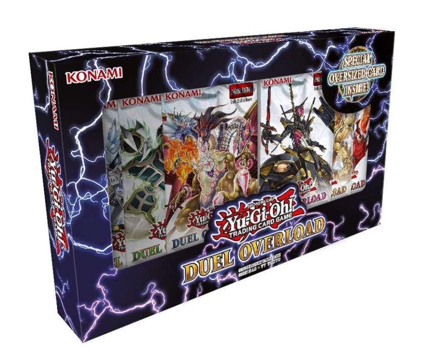 Duel Overload en.