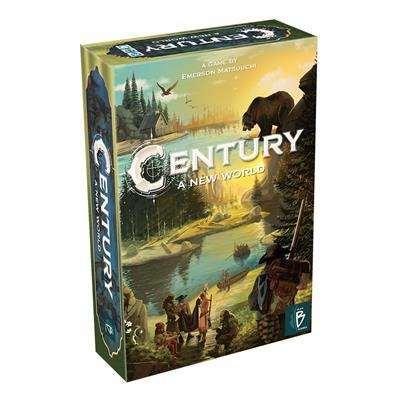 Century - A New World NL