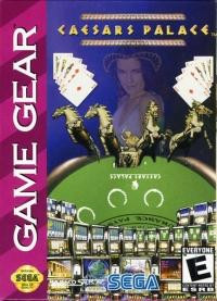 Caesars Palace (Game Gear, NEU) **