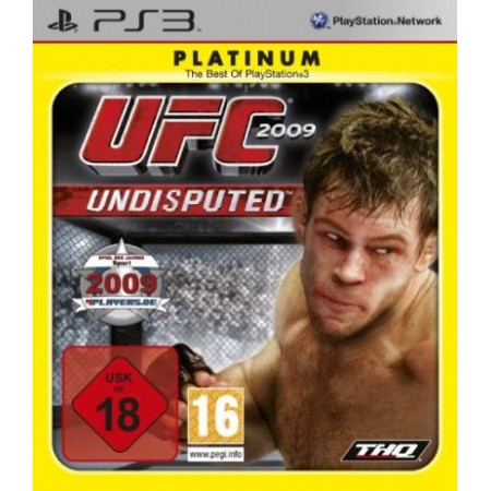 UFC Undisputed 2009 - Platinum