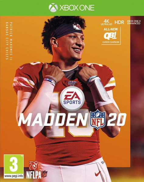 Madden NFL 20 (Xbox One, gebraucht) **