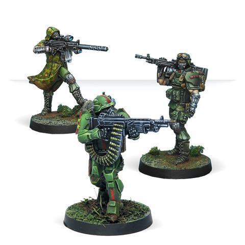 CODE ONE: Ariadna Booster Pack Alpha (Box) CODE ONE: Ariadna Booster Pack Alpha (Box)