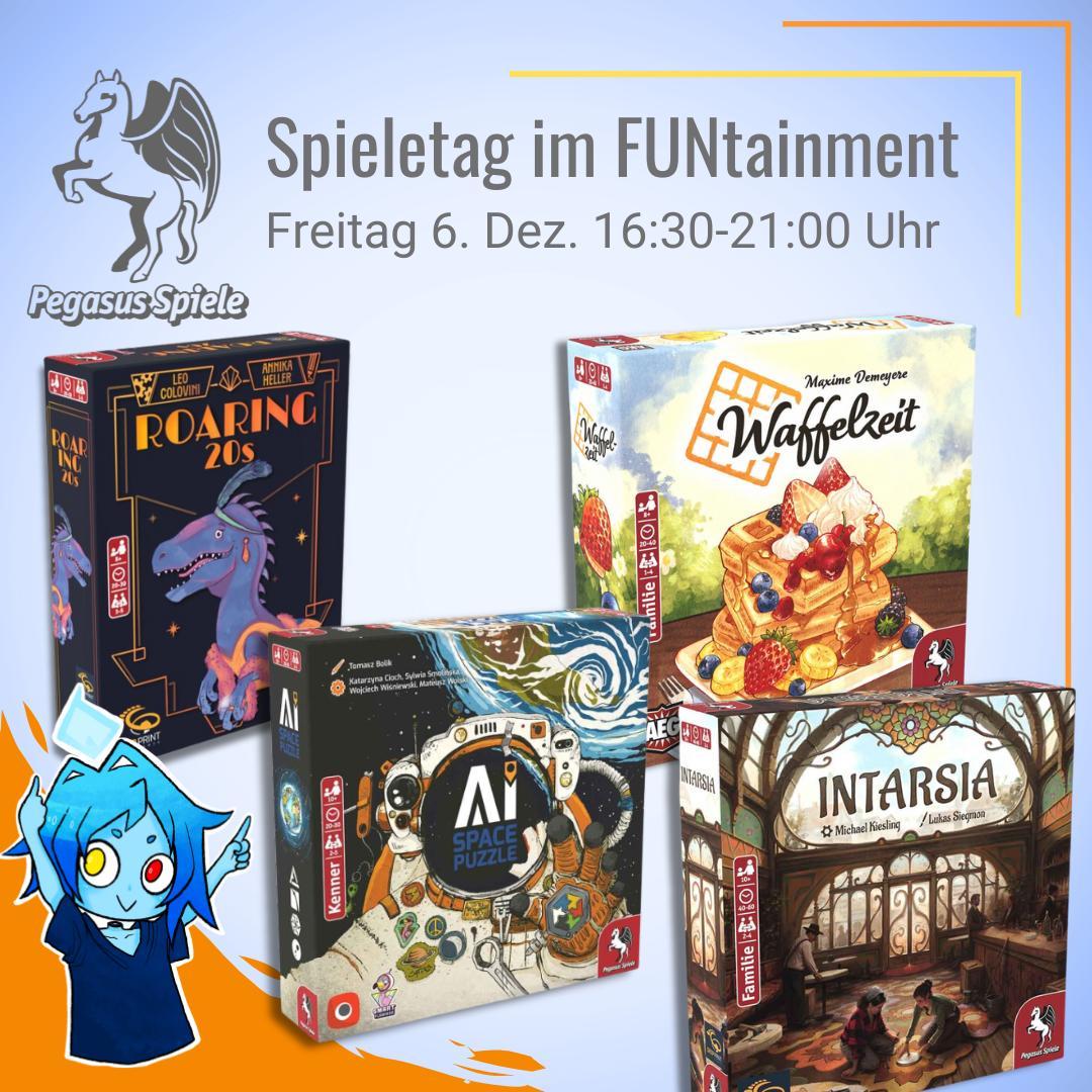 06.12.2024 Pegasus Spieletag