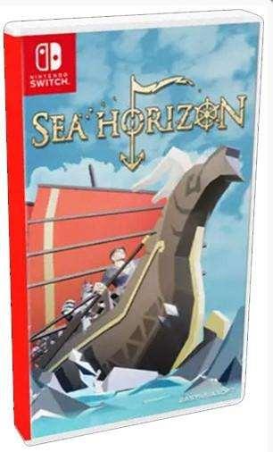 Sea Horizon (Switch, NEU)