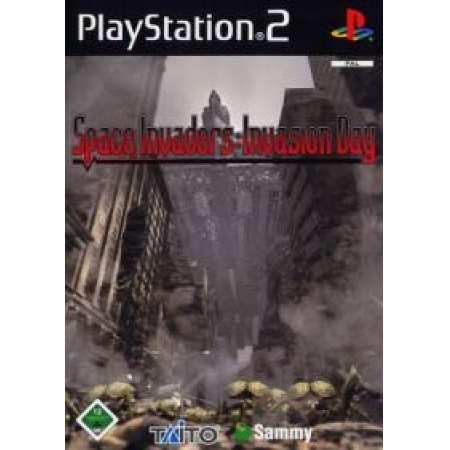 Space Invaders - Invasion Day (Playstation 2, gebraucht) ** Space Invaders - Invasion Day (Playstation 2, gebraucht) **