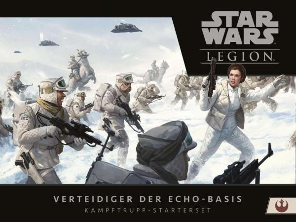 Star Wars: Legion  Verteidiger der Echo-Basis