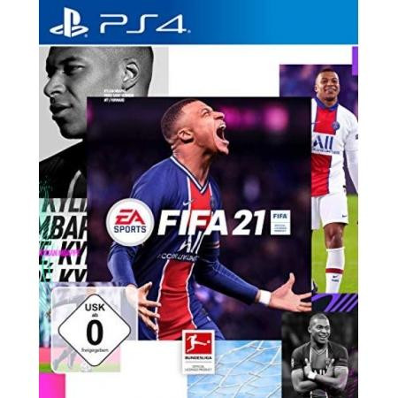 FIFA 21 (Playstation 4, gebraucht) **